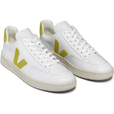 VEJA VEJA V-12 LACE-UP SNEAKER