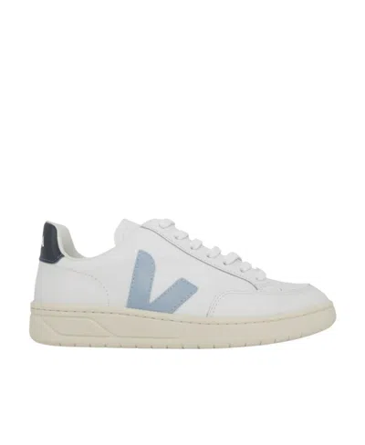 Veja V12 Low-top Sneakers In White