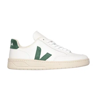 Pre-owned Veja V-12 'white Cyprus' | Men's Size 38