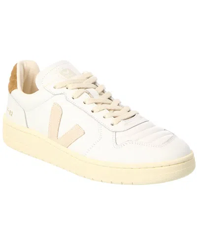 Veja V-82 Ii Leather Sneaker In White