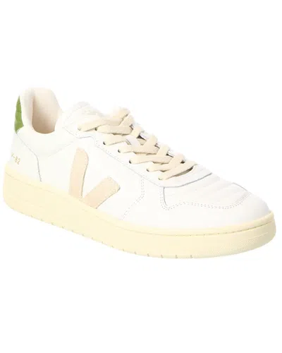 Veja V-82 Ii Leather Sneaker In Neutral