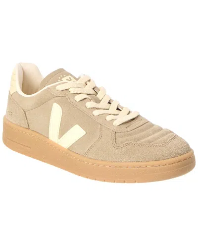 Veja V-82 Ii Suede Sneaker In Multi
