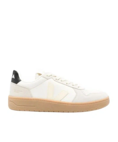 Veja V-82 Lace-up Sneakers In Multi