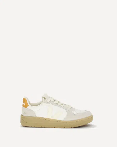 Veja V-82 Sneakers In Animal Print