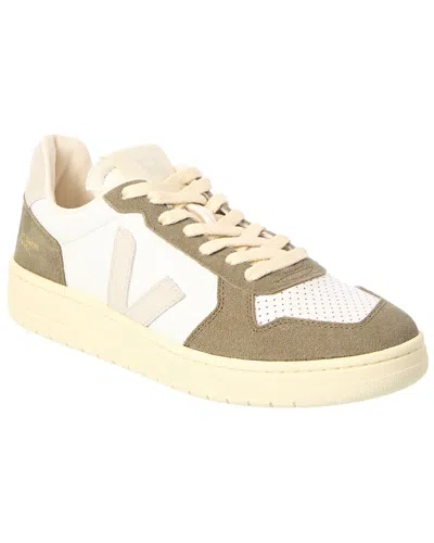 Veja V-82 Suede Sneaker In Multi