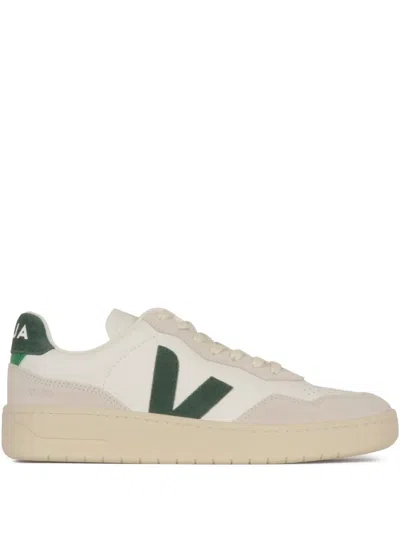 Veja V90 Sneakers In Neutral