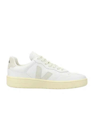 Veja V90 Sneakers In White