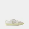 Veja Volley Sneakers In Brown