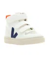 Veja Velcro Sneakers In White