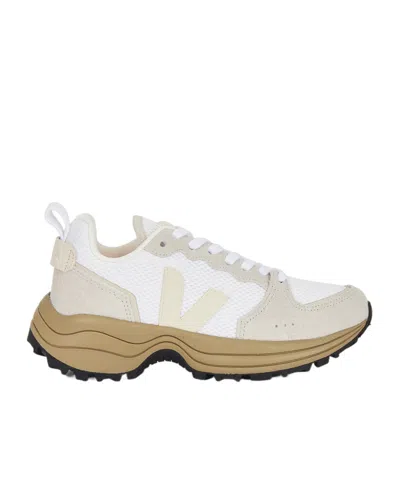Veja Venturi 2 Lace-up Sneakers In White