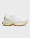 Veja Venturi Alveomesh White Pierre Natural In White Pierre Natural