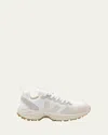 Veja Venturi Sneaker In White Pierre Natural