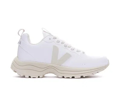 Veja Venturi Cwl Sneakers In Bianco