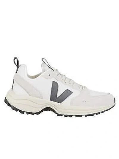 Pre-owned Veja Venturi Hexamesh Sneakers In White/blue