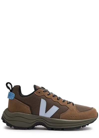 VEJA VEJA VENTURI II PANELLED MESH SNEAKERS