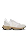 Veja Venturi 2 Sneaker In White  Pierre  & Dune