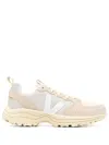Veja Venturi Low-top Sneakers In Neutrals