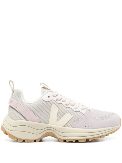 Veja Venturi Mesh Sneakers In Grey