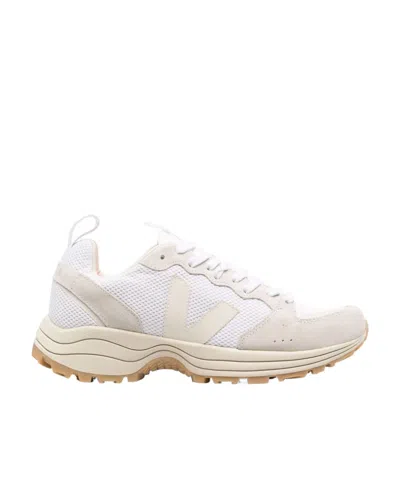 Veja White Venturi Low Top Sneakers