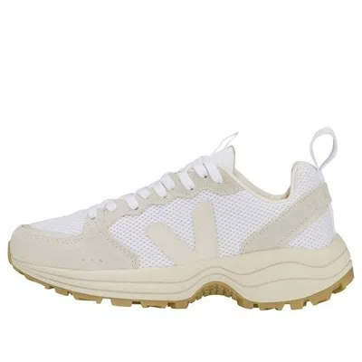 Veja Venturi Suede Lace-up 'white Pierre Natural'