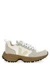 Veja 'venutri Ii' Sneakers Featuring Mesh Panels In Beige