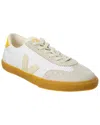 Veja Mesh Rubber Sole Sneakers