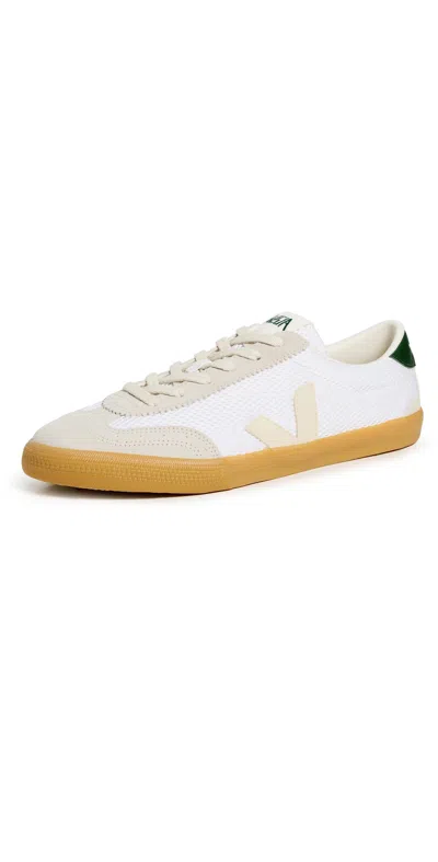 Veja Volley Aircell Sneakers Lunar/pierre/cyprus