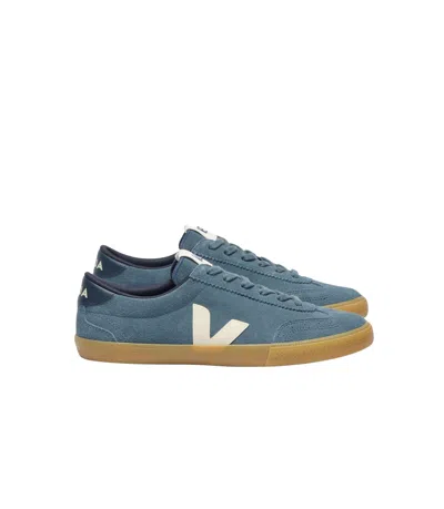 Veja Sneakers Low-top Volley In Blue