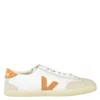 Veja Volley Canvas Low-top Sneakers In Multi