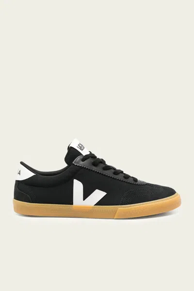 Veja Campo Bold Trainers, Size 8 In Black