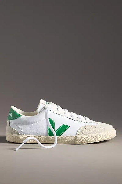 Veja Volley Canvas Sneakers