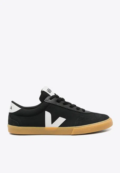 VEJA VOLLEY CANVAS SNEAKERS