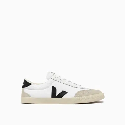 Veja Volley Canvas Sneakers Vo0103524m In White
