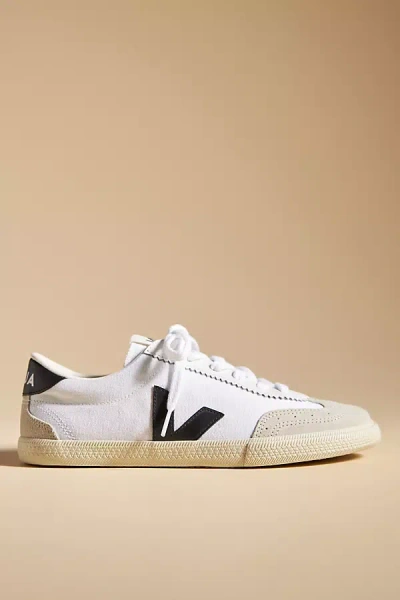 VEJA VOLLEY CANVAS SNEAKERS