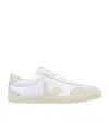Veja Volley Sneaker In Neutral