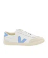 Veja Volley Low-top Court Sneakers In White