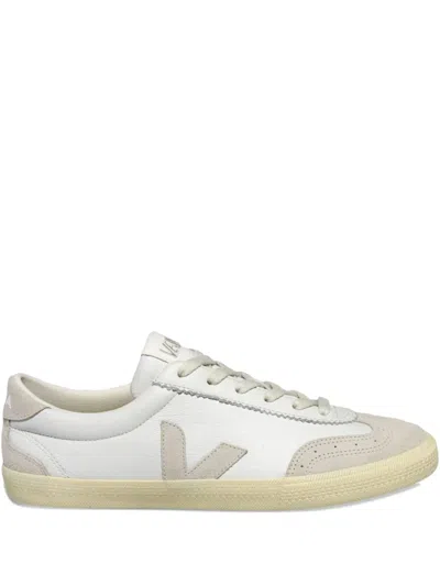 Veja Volley Sneakers In Brown