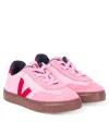 Veja Volley Sneakers In Pink