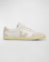 Veja Volley Low-top Court Sneakers In White