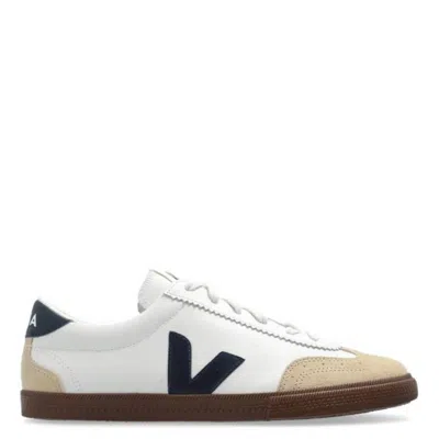 VEJA VEJA VOLLEY LOW TOP SNEAKERS