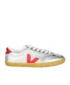 Veja Volley Low-top Sneakers In White