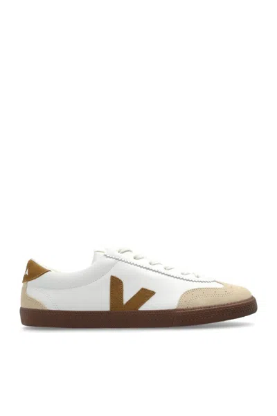 Veja Volley Sneakers In White
