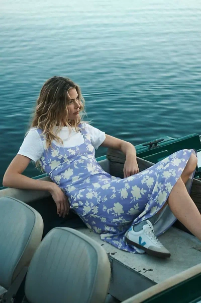 Veja Volley O. T. Sneakers In Blue