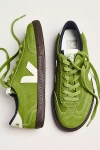 Veja Volley O. T. Sneakers In Green