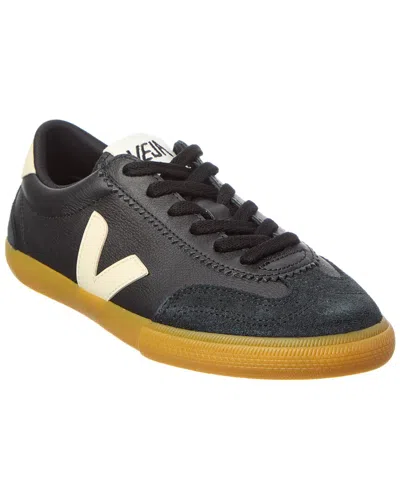 VEJA VEJA VOLLEY O.T. LEATHER SNEAKER
