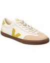 Veja Lace-up Low-cut Casual Shoes In White