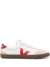 Veja Volley Sneakers In Neutrals