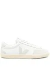 Veja Volley O.t. Leather Sneakers In White
