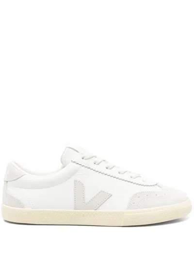 VEJA VOLLEY O.T. LEATHER SNEAKERS