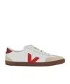 Veja Volley Sneakers In White